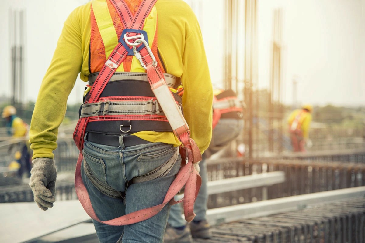 Elevate Your Safety Standards: The Essential Need for Refresher Training in Working at Heights Certification - Irish Manual Handling