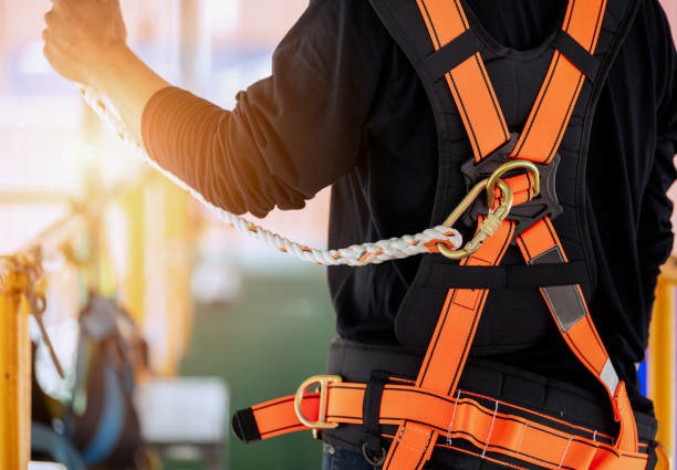 Unlocking Safety: The Crucial Role of Communication in Working at Heights - Manual Handling Training Article