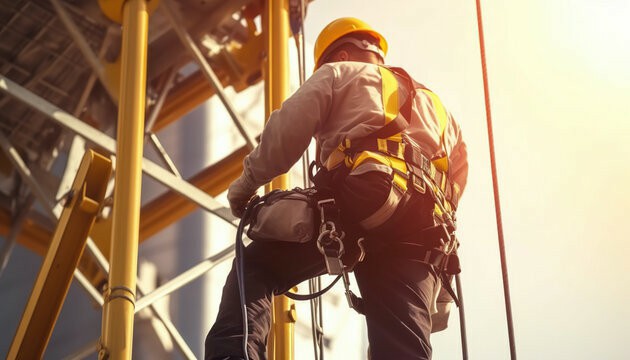 Innovating Workplace Safety: The Impact of Virtual Reality on Working at Heights Training - Irish Manual Handling