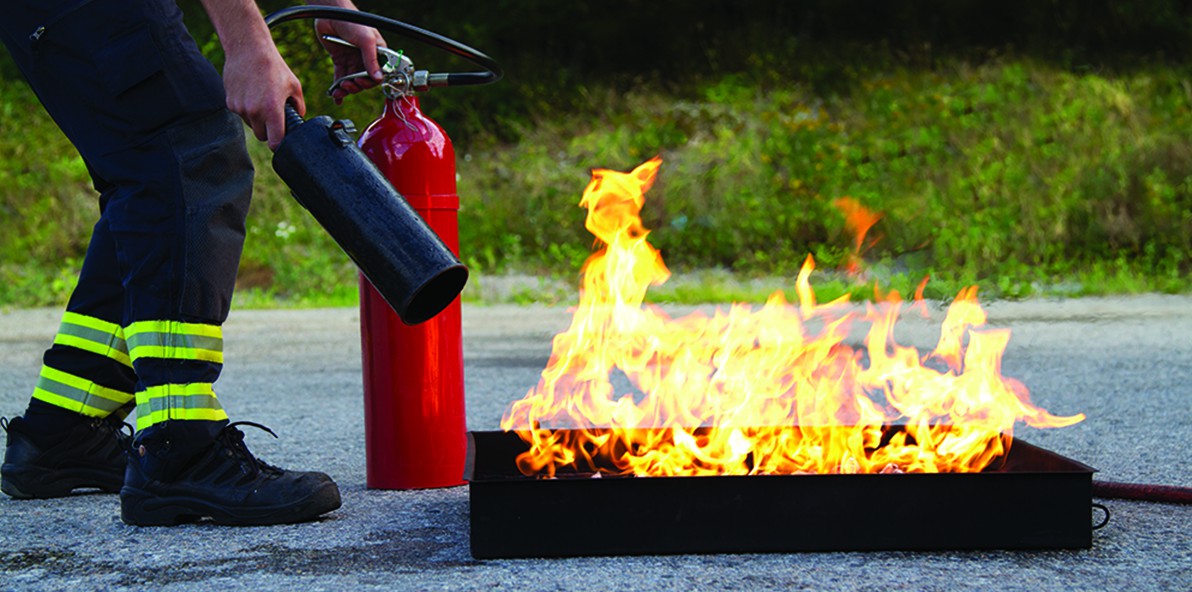 Empowering Workplace Safety: The Importance of Fire Warden and Fire Marshal Training - Irish Manual Handling