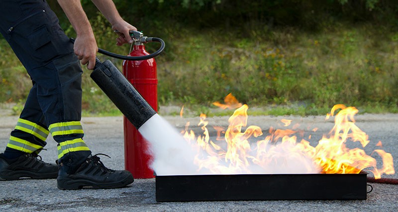 Essential Training for Fire Wardens & Fire Marshals: Safeguarding Your Workplace - Irish Manual Handling