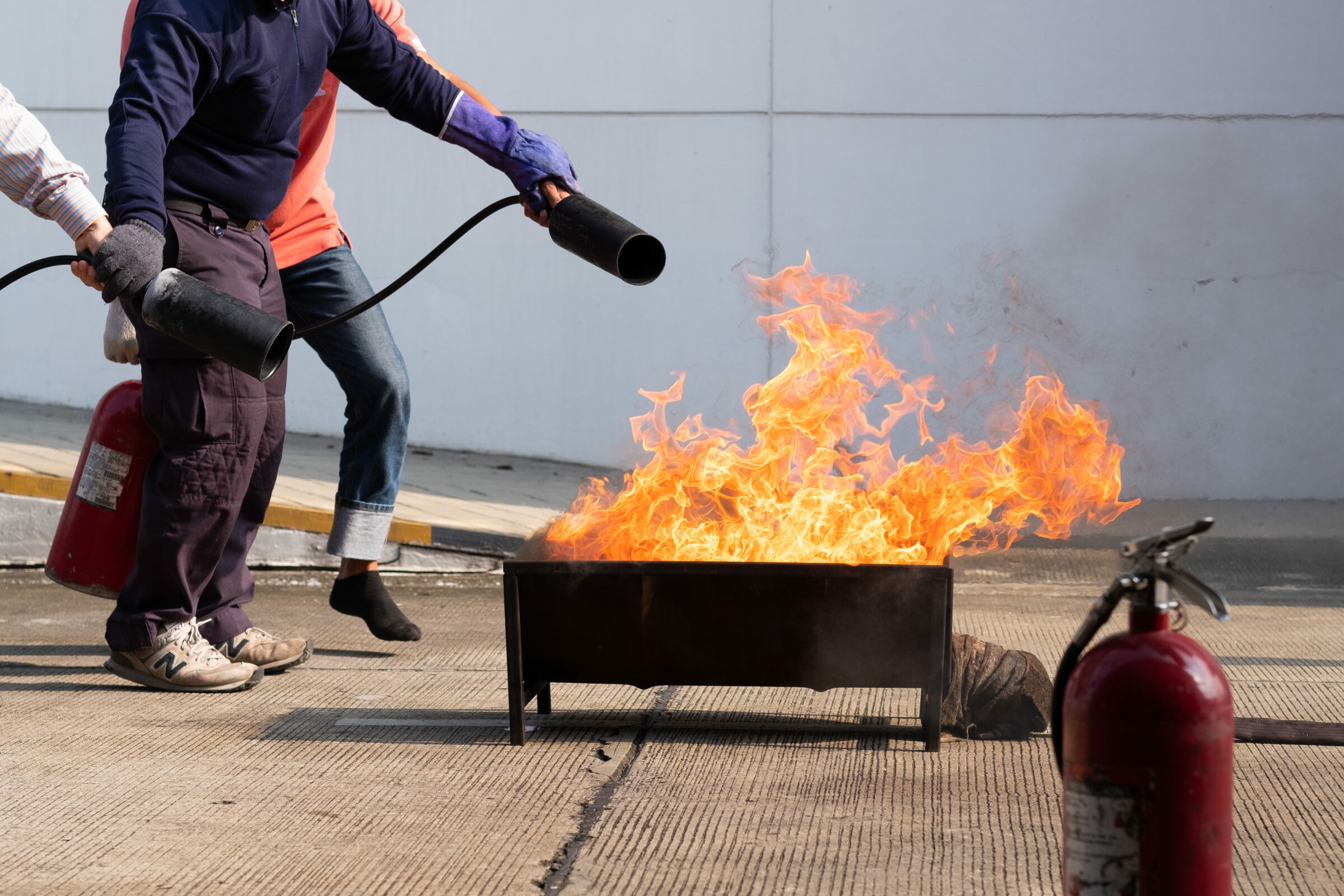 Enhancing Workplace Fire Safety: The Critical Role of Fire Warden & Fire Marshal Training - Irish Manual Handling