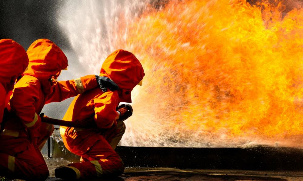 Empowering Workplace Safety: Unlocking the Benefits of Fire Warden & Fire Marshal Certification - Irish Manual Handling