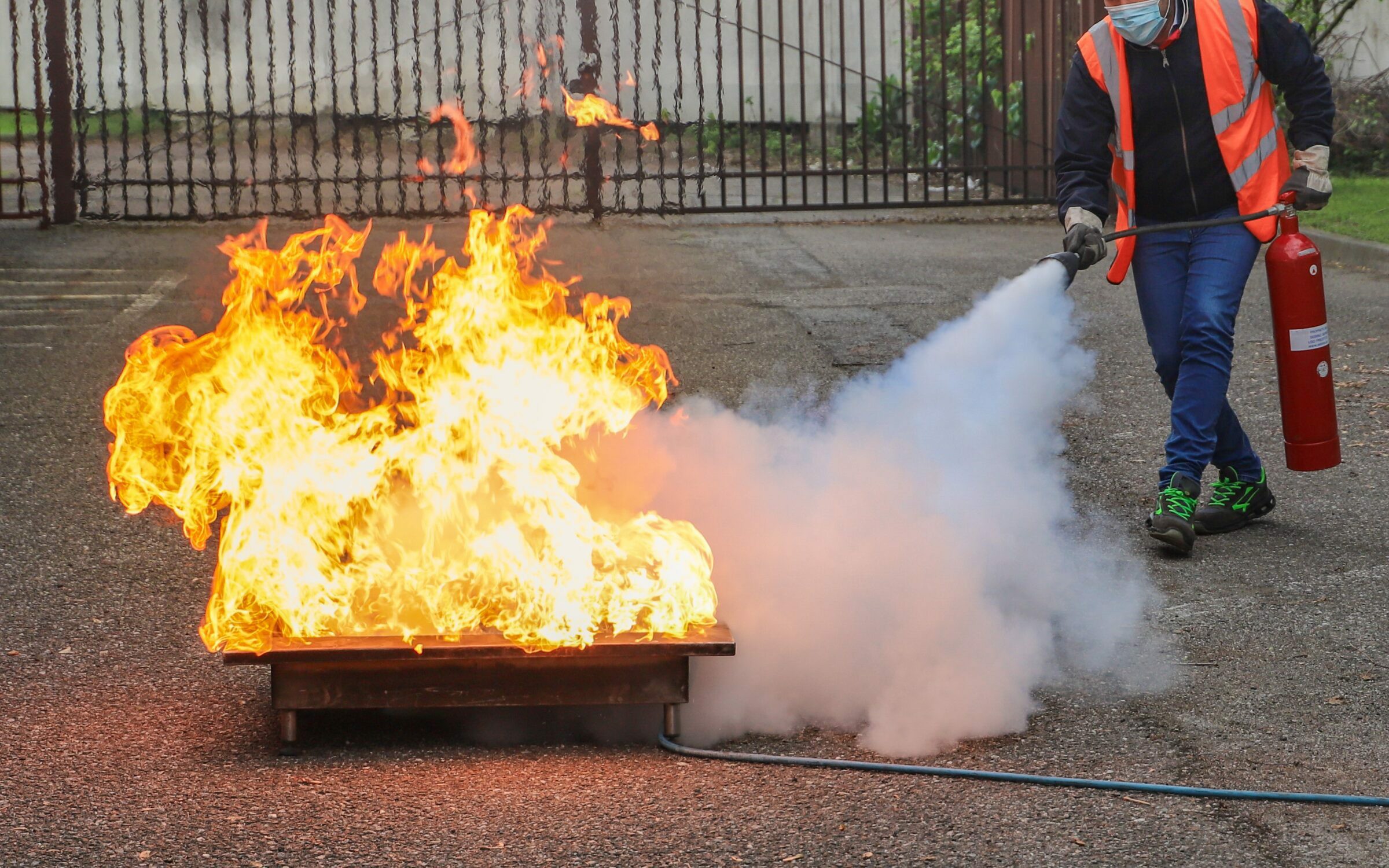 Fire Warden & Fire Marshal Training: Your Essential Guide to Workplace Fire Safety & Legal Compliance - Manual Handling Training Article