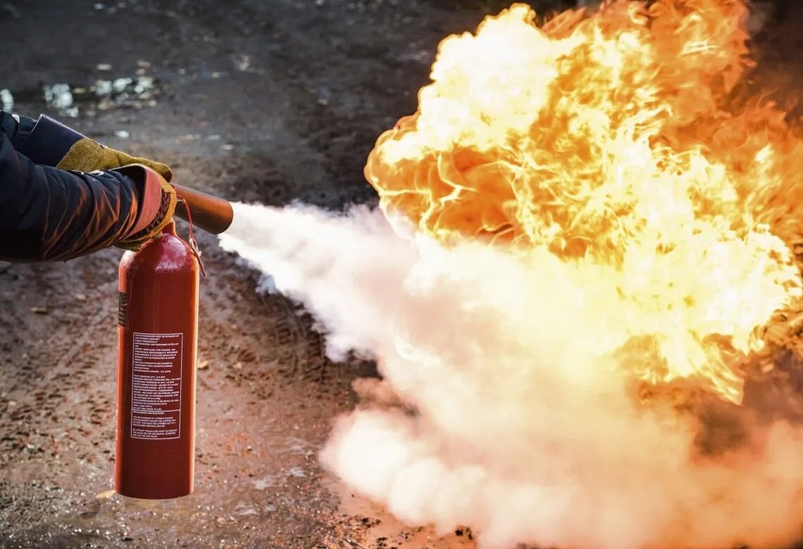 Unlocking Workplace Safety: The Indispensable Role of Fire Warden and Fire Marshal Training - Manual Handling Training Article