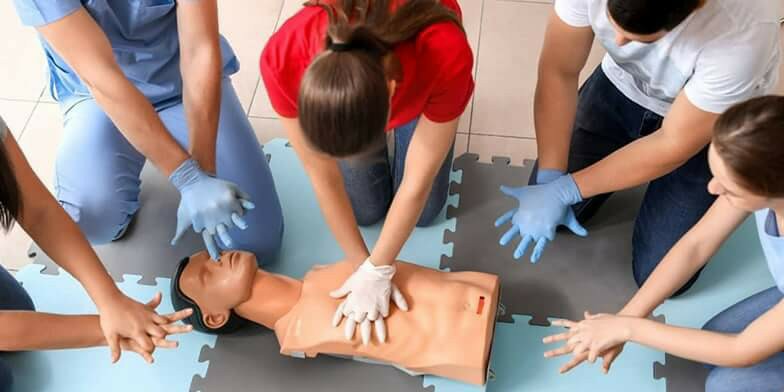 The Lifesaving Impact of First Aid Training and CPR Certification in the Workplace - Manual Handling Training Article