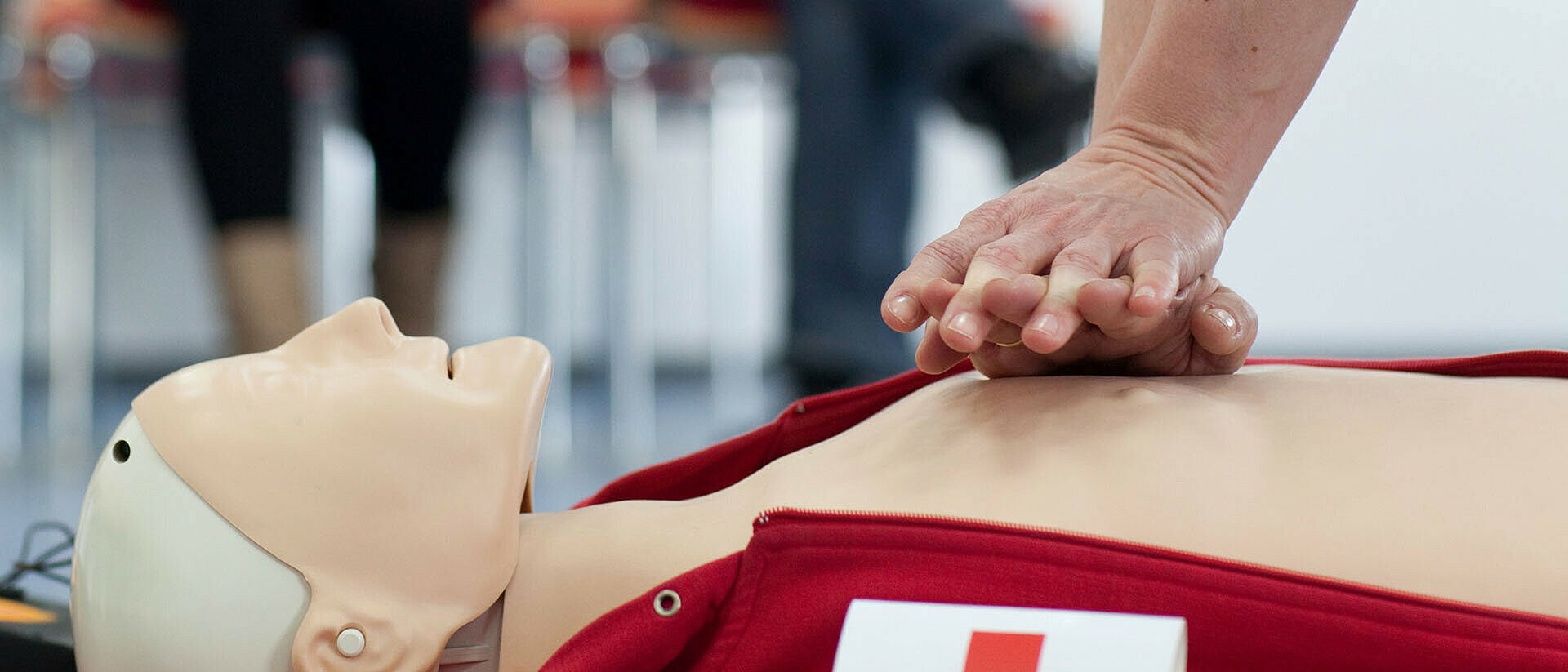 Unlocking Workplace Safety: The Crucial Role of First Aid & CPR Certification Across Ireland - Irish Manual Handling