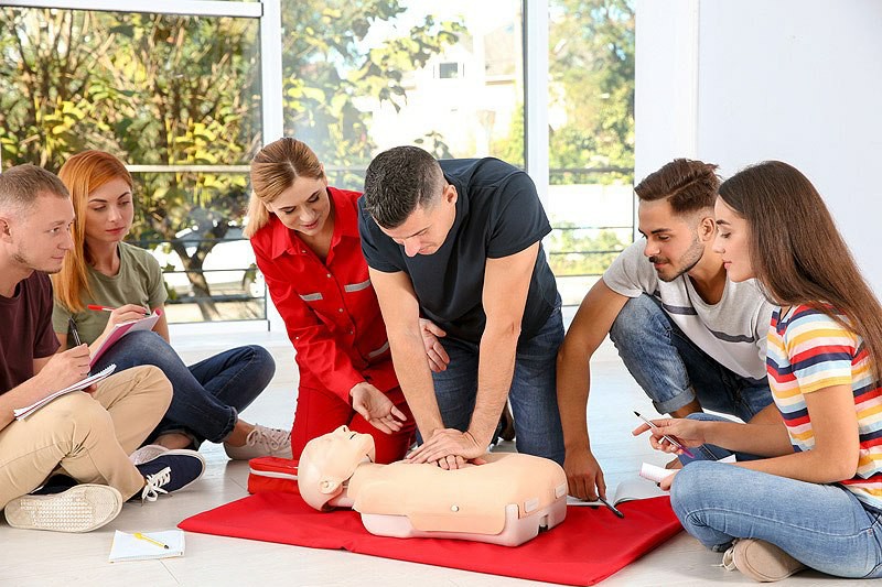 Empower Your Workplace: The Critical Role of First Aid and CPR Training in Ireland's Major Cities - Irish Manual Handling