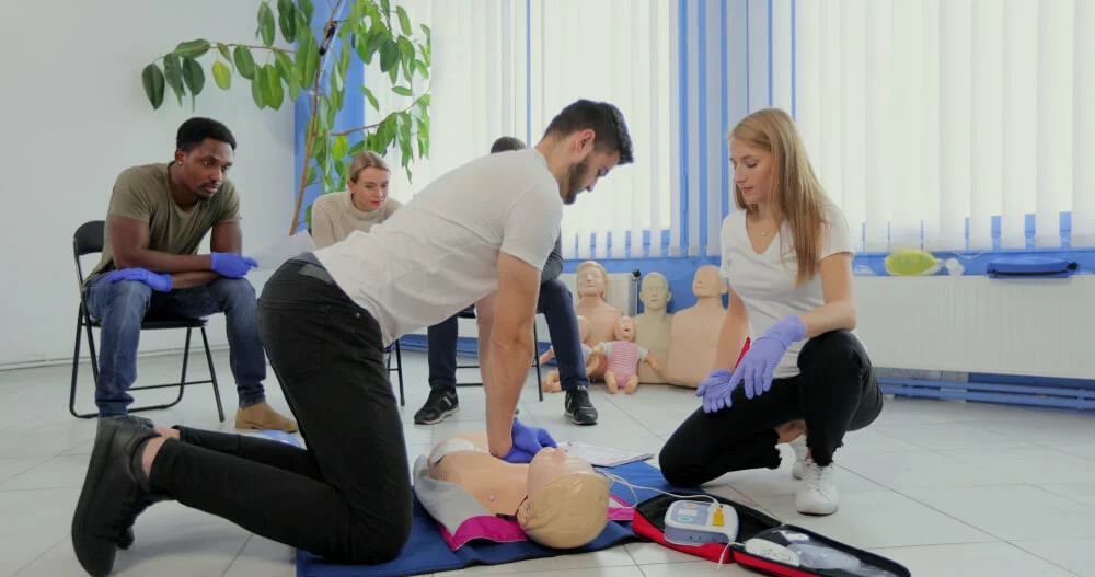 Boost Your Business Resilience: The Essential Guide to First Aid & CPR Training Across Ireland - Irish Manual Handling