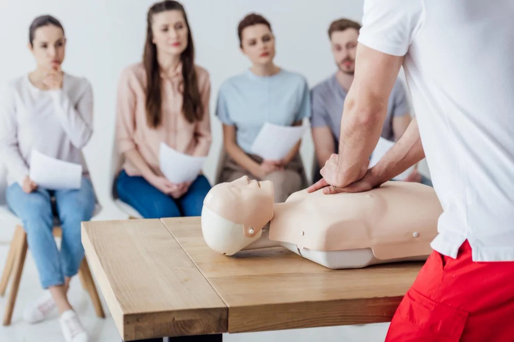 Empowering Your Team: The Lifesaving Impact of First Aid & CPR Training - Irish Manual Handling
