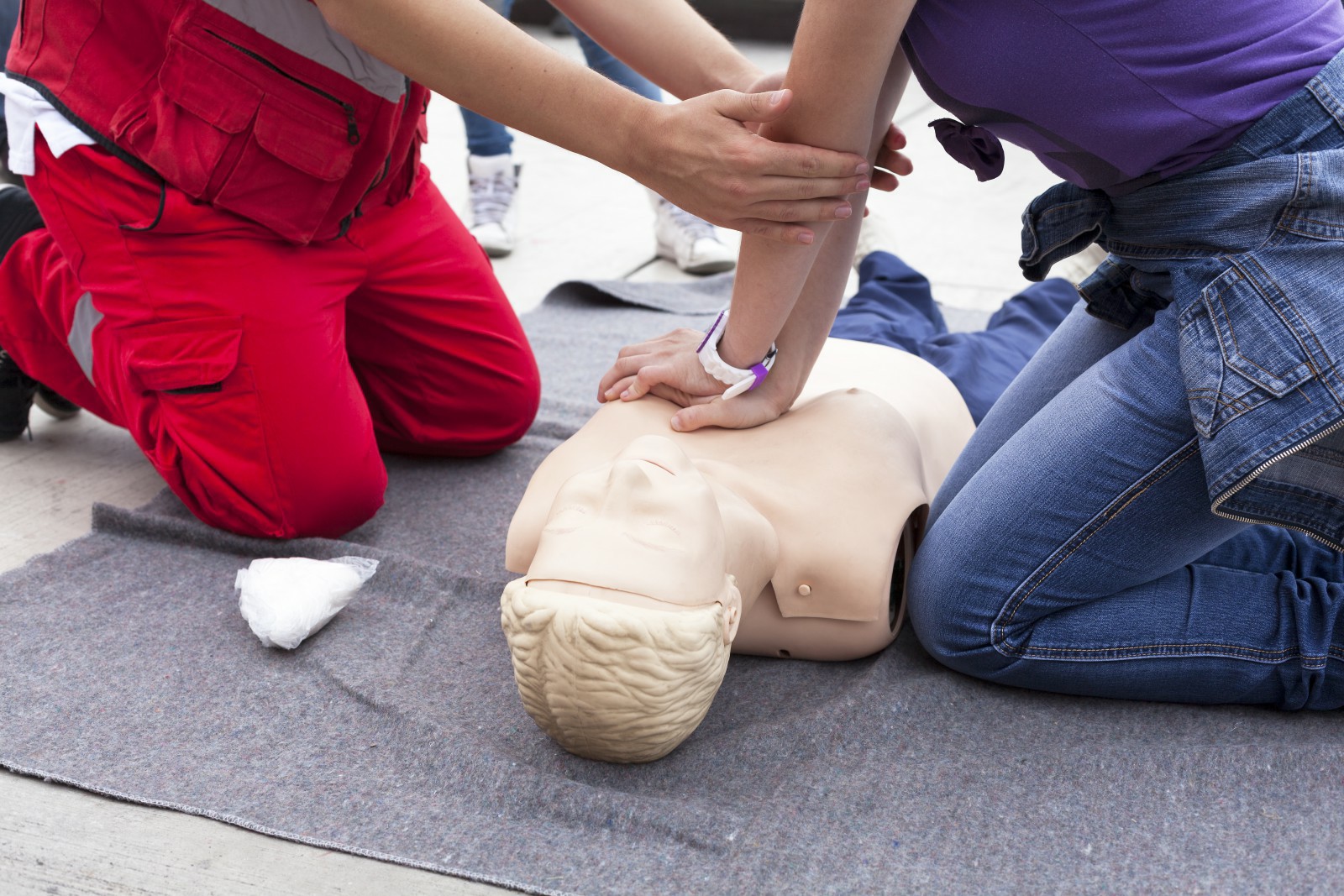 Essential Skills for Workplace Safety: The Vital Role of First Aid Training - Manual Handling Training Ireland