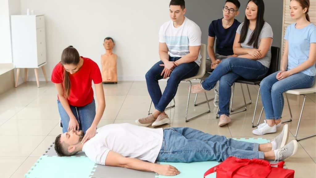 Empower Your Workforce: The Essential Role of Comprehensive First Aid & CPR Training in Ireland - Irish Manual Handling