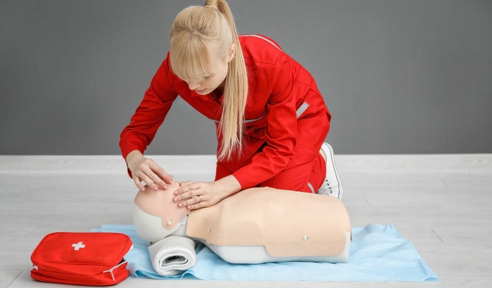Empower Your Workforce: The Essential Role of First Aid & CPR Training in Ireland's Workplaces - Irish Manual Handling