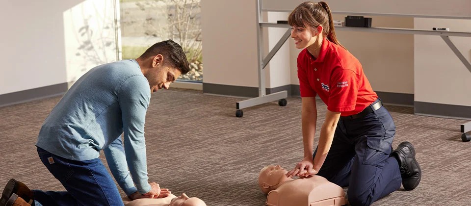 Empower Your Workforce: The Critical Role of First Aid Training in Workplace Safety - Manual Handling Training Article