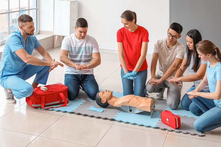 Empower Your Workforce: The Unmatched Benefits of First Aid & CPR Training in Major Irish Cities - Manual Handling Training Article