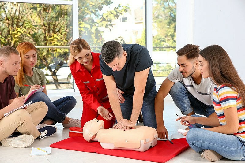 Empower Your Workforce: The Vital Need for First Aid & CPR Training in Ireland's Major Cities - Manual Handling Training Ireland