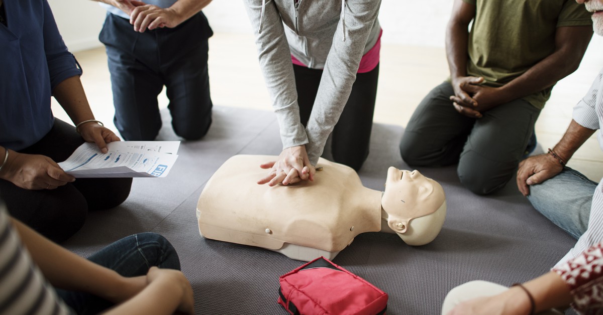 Empower Your Workplace: The Imperative for First Aid & CPR Training Across Ireland - Irish Manual Handling