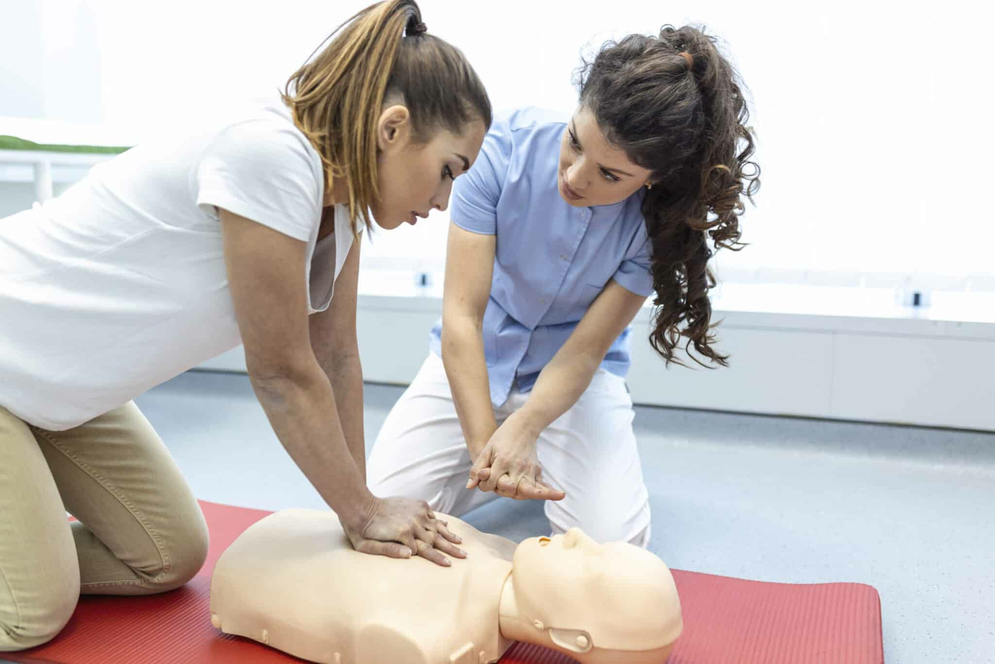 Elevate Your Workplace Safety: The Essential Benefits of First Aid & CPR Certification in Ireland - Irish Manual Handling