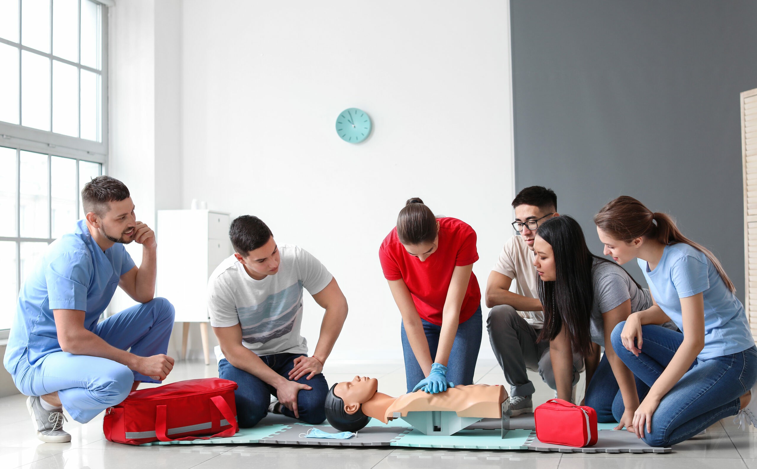 Empowering Workplace Safety: The Necessity of First Aid & CPR Training in Ireland's Businesses - Irish Manual Handling