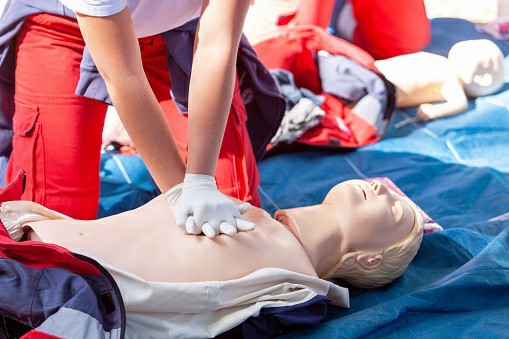 Elevate Your Workplace Safety: The Critical Need for First Aid & CPR Training - Manual Handling Training Ireland