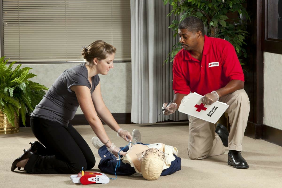 Empowering Safety in the Workplace: The Value of First Aid and CPR Training - Irish Manual Handling