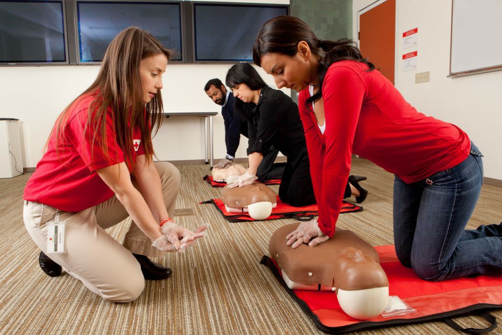 Empower Your Team: The Essential Guide to First Aid & CPR Certification in Ireland’s Workplaces - Manual Handling Training Ireland