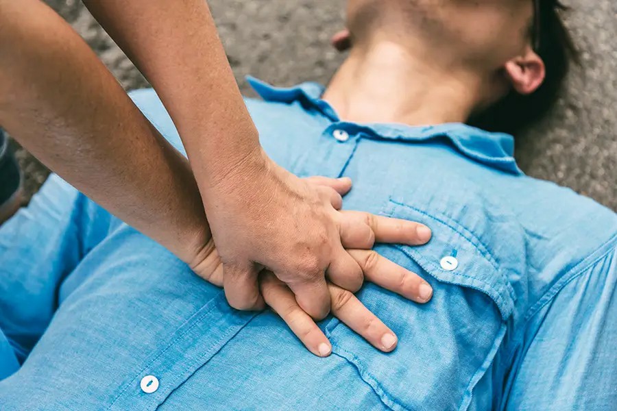 Elevate Workplace Safety: The Imperative of First Aid & CPR Training in Ireland - Irish Manual Handling