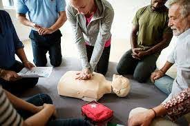 The Crucial Role of First Aid Training in Workplace Safety and Emergency Readiness - Irish Manual Handling