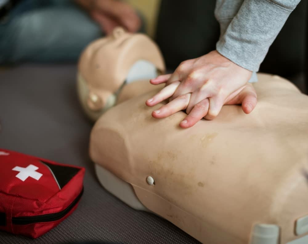 Transform Your Workplace with Essential First Aid & CPR Training - Manual Handling Training Ireland