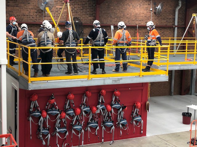 Essential Confined Space Entry & Rescue Training Online: Your Guide to Workplace Safety in Ireland - Irish Manual Handling