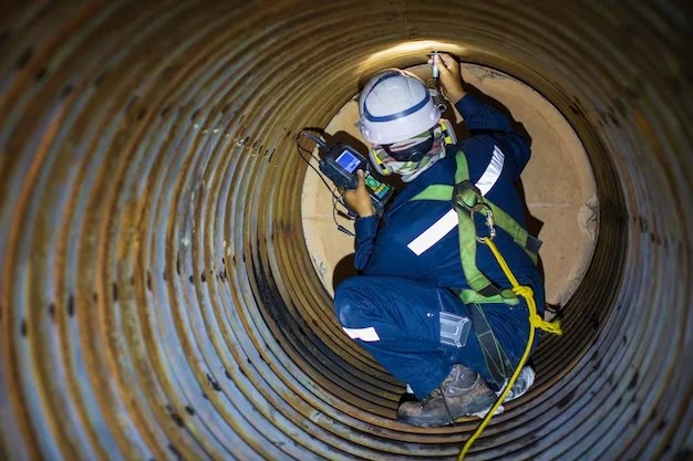 Unlock Safety: Online Confined Space Entry & Rescue Training in Ireland - Manual Handling Training Ireland