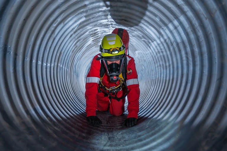 Elevate Safety Standards: Online Confined Space Training in Ireland - Manual Handling Training Ireland