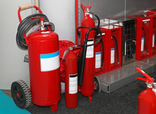 Unlocking Safety: Online Fire Extinguisher Training and Certification for Irish Workplaces - Irish Manual Handling