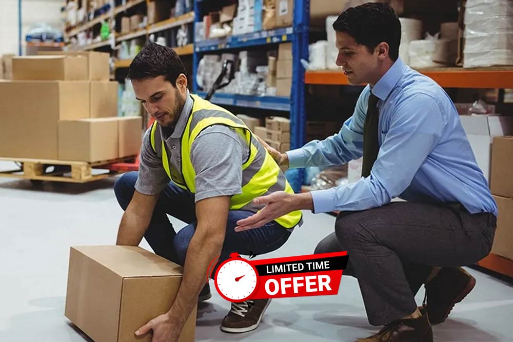 Manual Handling Course Ireland - Online Manual Handling Training and Certificate from Irish Manual Handling